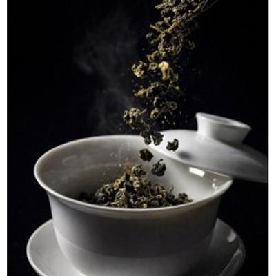 Milky oolong