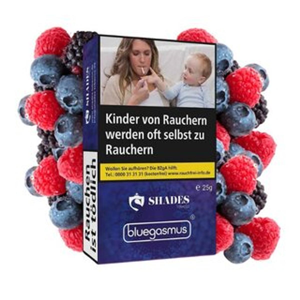 Bluegasmus