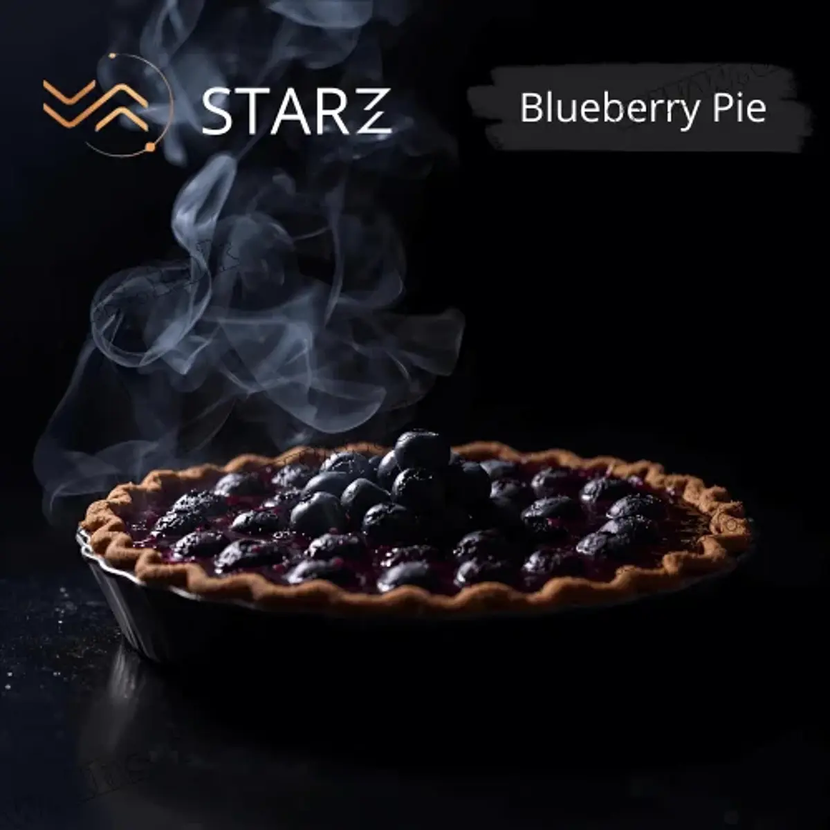 Blueberry Pie