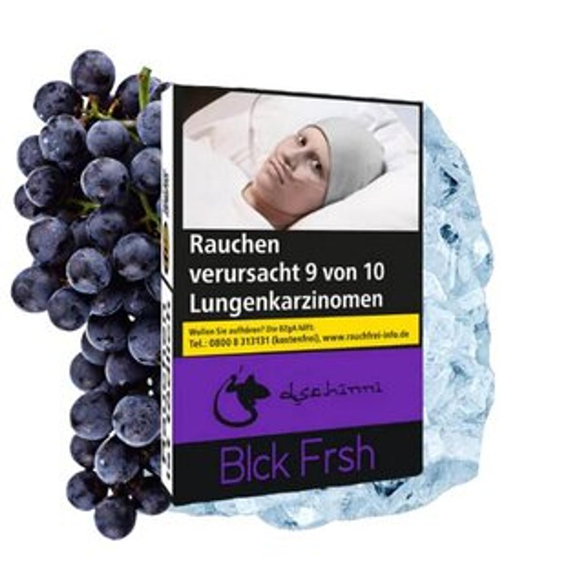 Blck Frsh