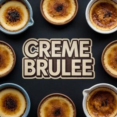 Cream Brulee (Кремовий десерт)