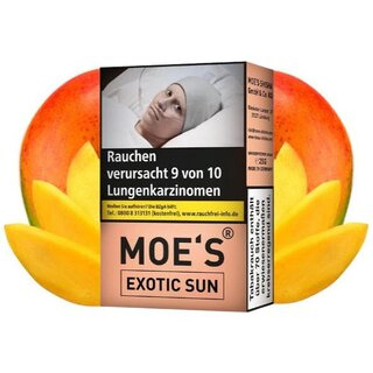 EXOTIC SUN