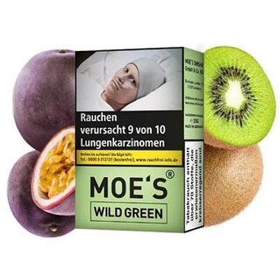 WILD GREEN