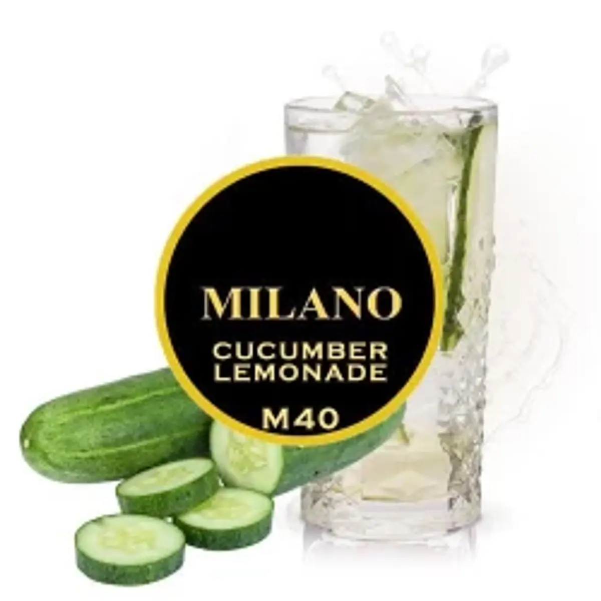 Cucumber Lemonade M40
