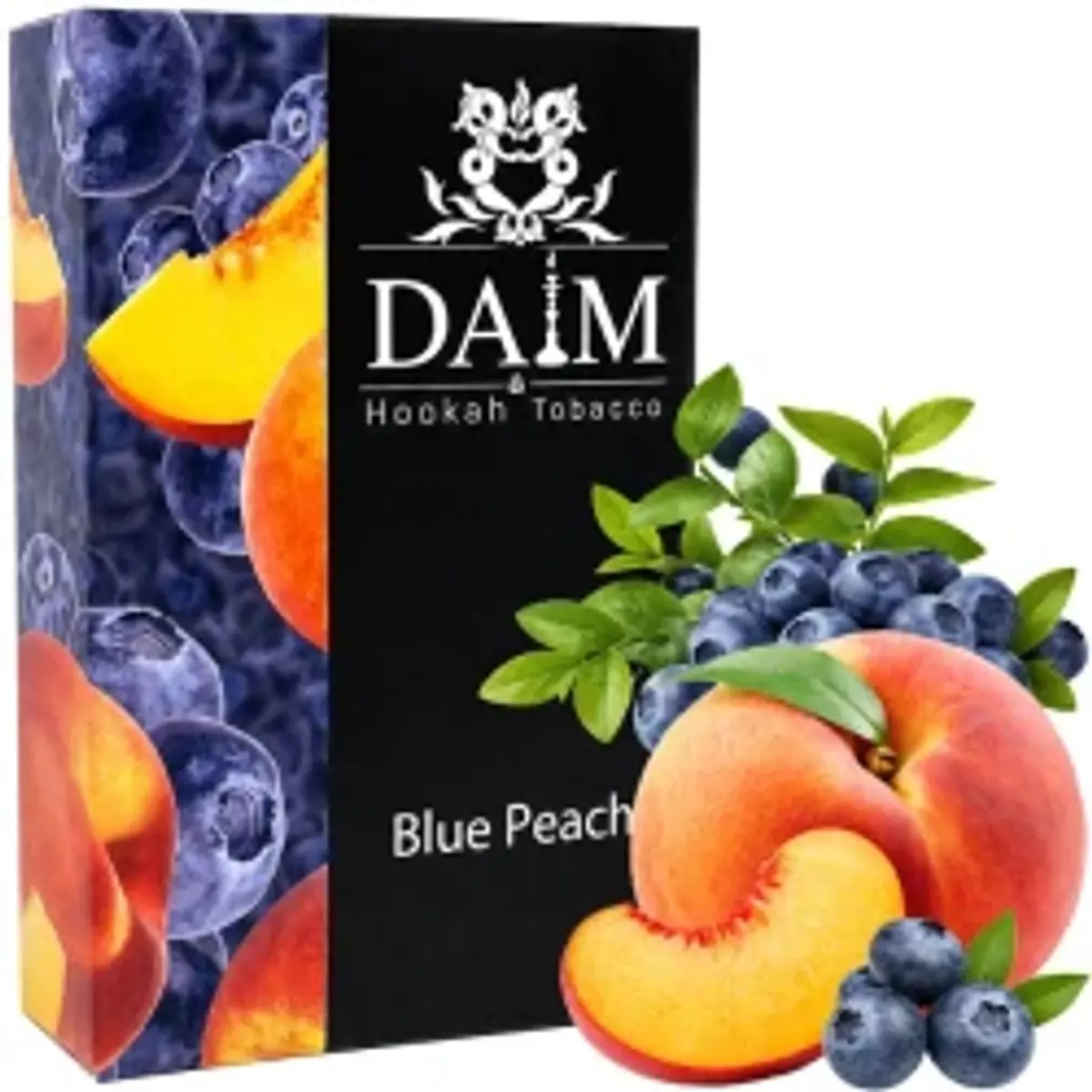 Blue Peach