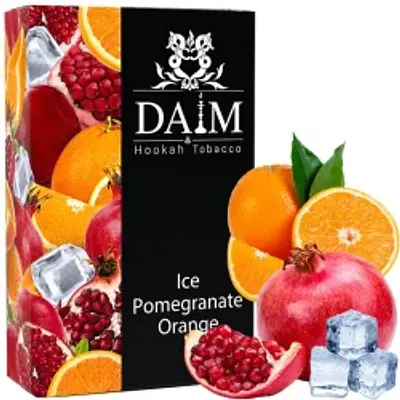 Ice Orange Pomegranate