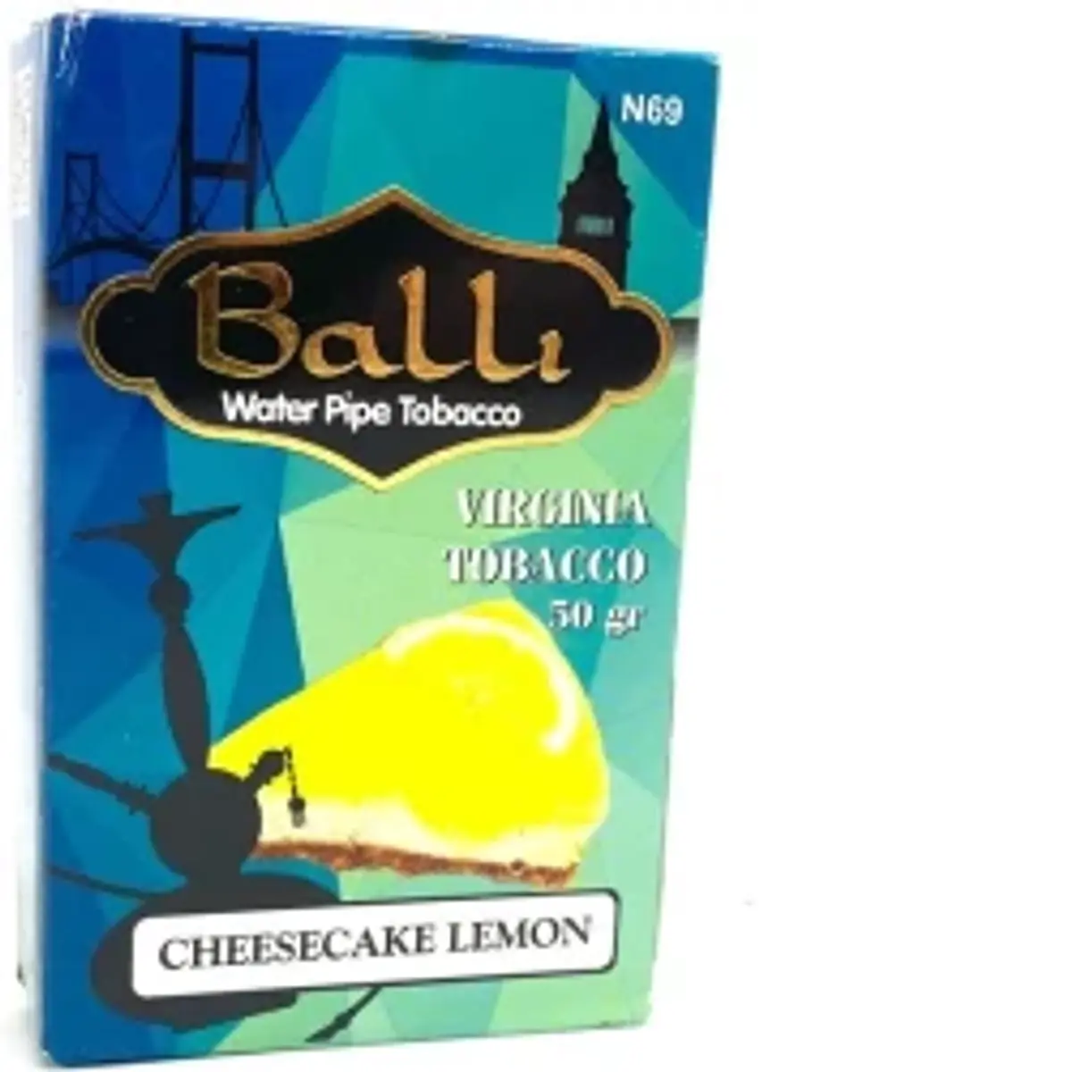 Cheesecake Lemon