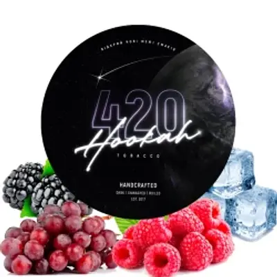Ice Grape Berry