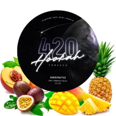 Jungle Fruit
