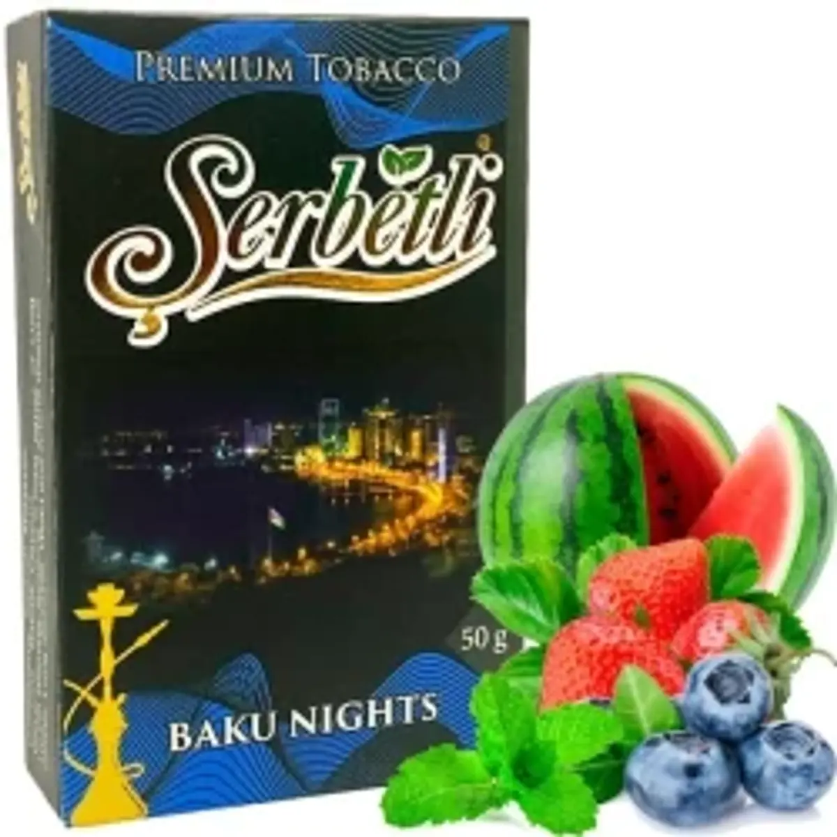 Baku Nights