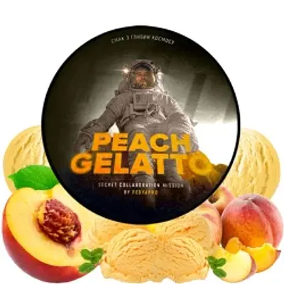 x Fedyapro Peach Gelatto