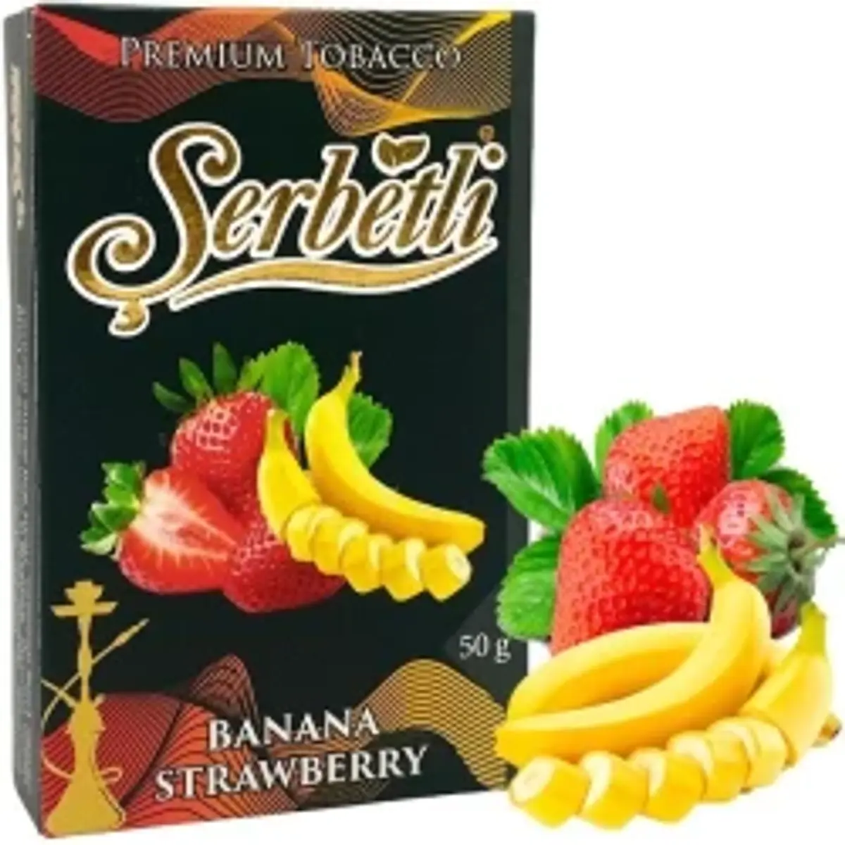 Banana Strawberry