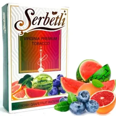 Blueberry Grapefruit Watermelon