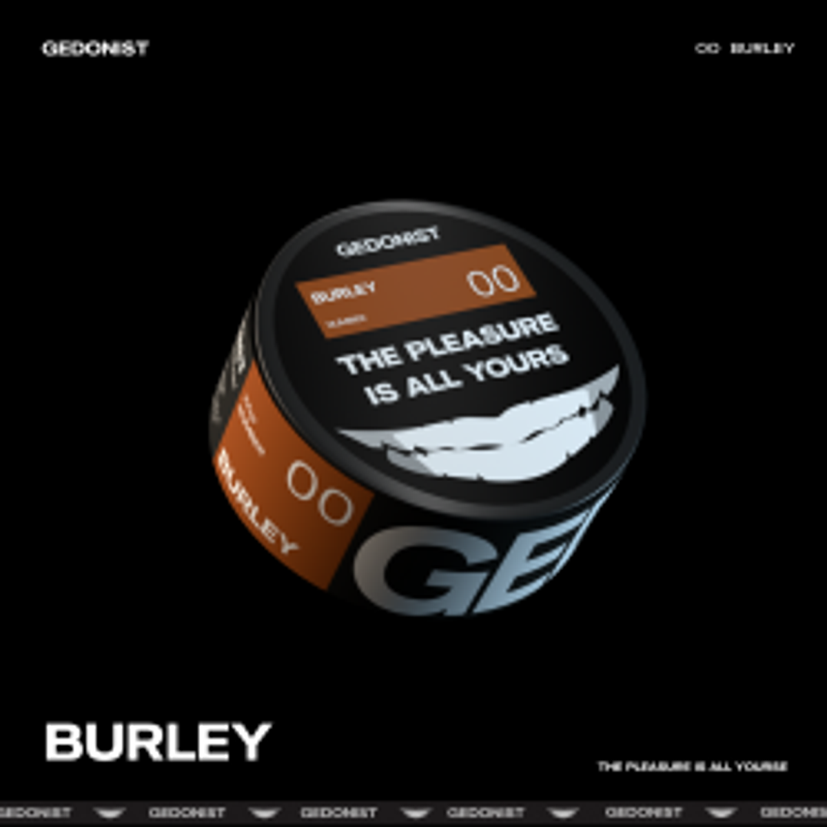 00 Burley (бустер міцності)