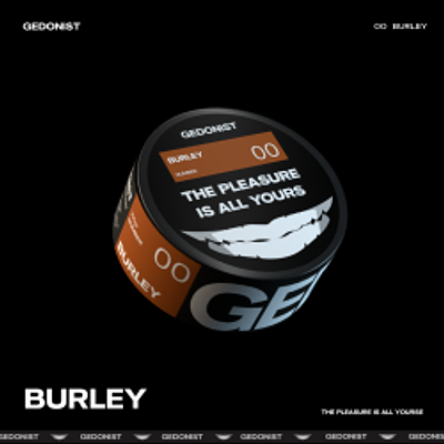 00 Burley (бустер міцності)