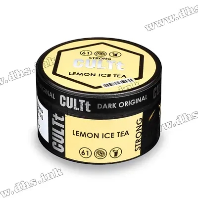 DS61 Lemon Ice Tea