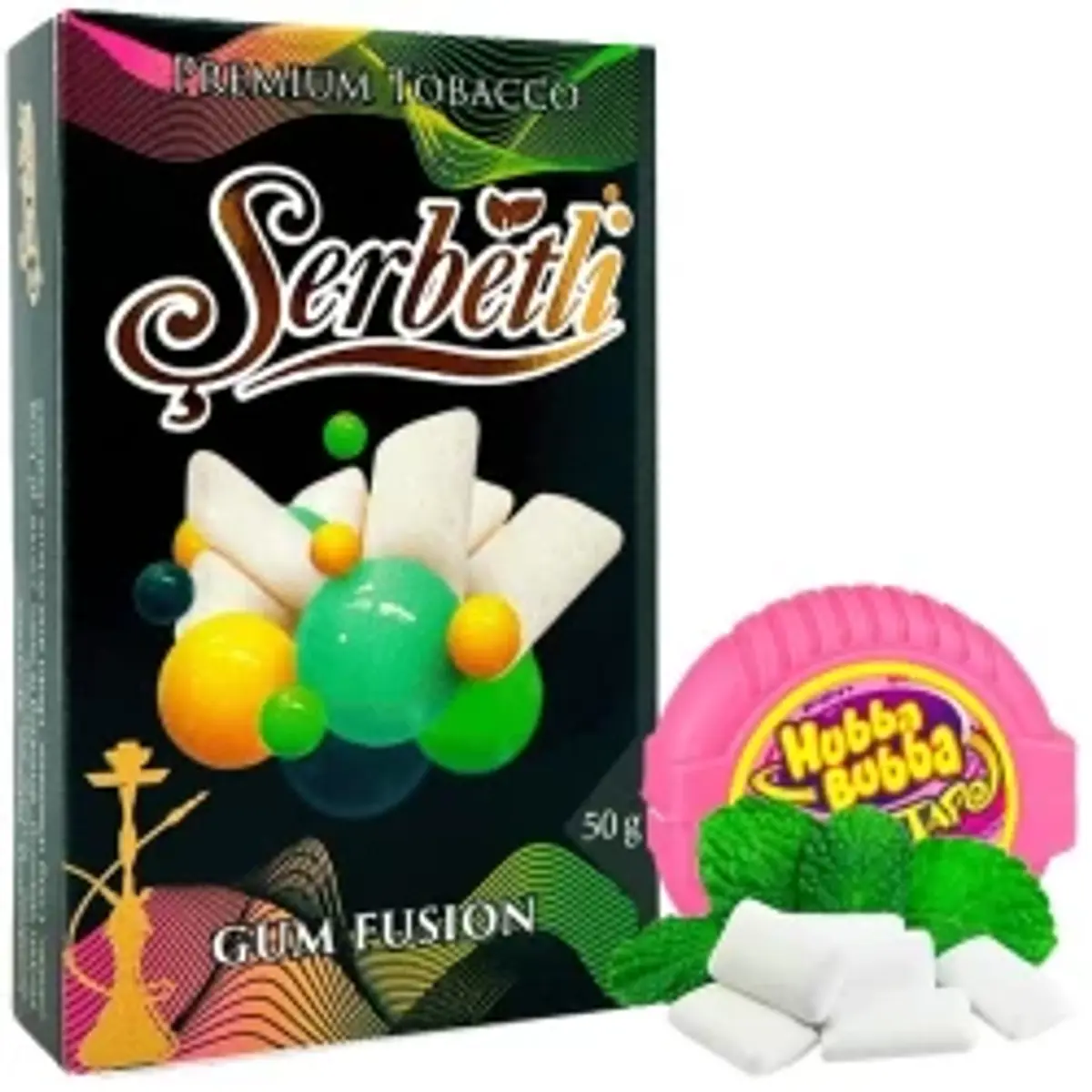 Fusion Gum