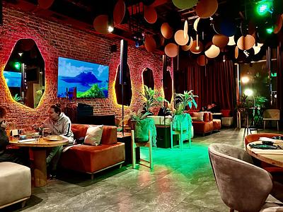 Sake Lounge