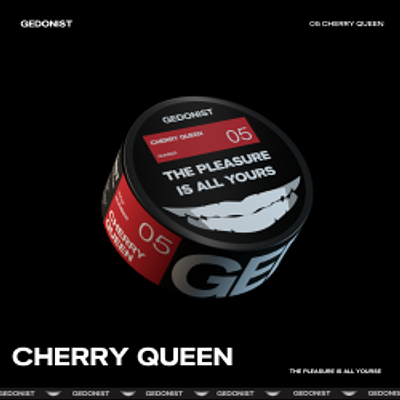 05 Cherry queen (мараскинова солодка вишня)