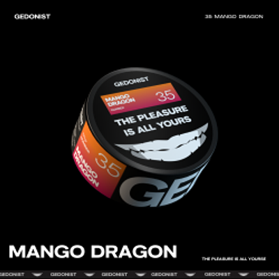 35 Mango dragon