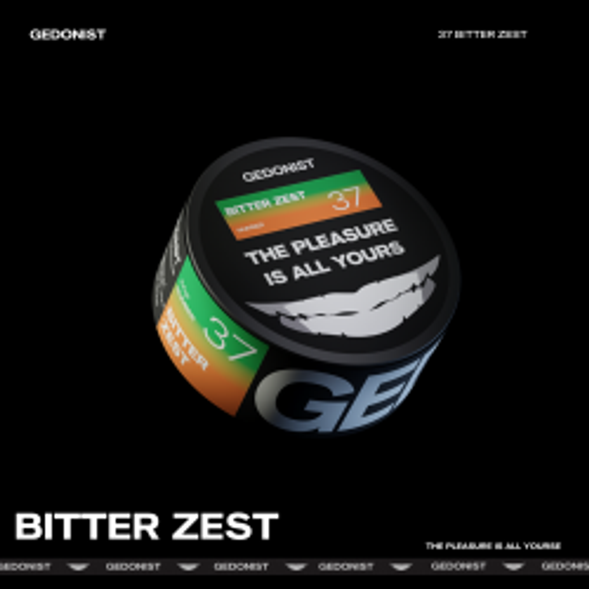 37 Bitter zest (Апельсинова трав'яна настойка)