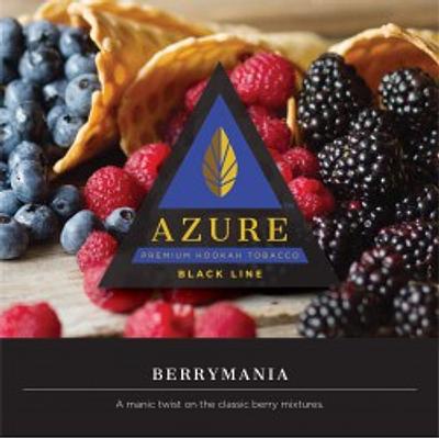 Berrymania (лісові ягоди)
