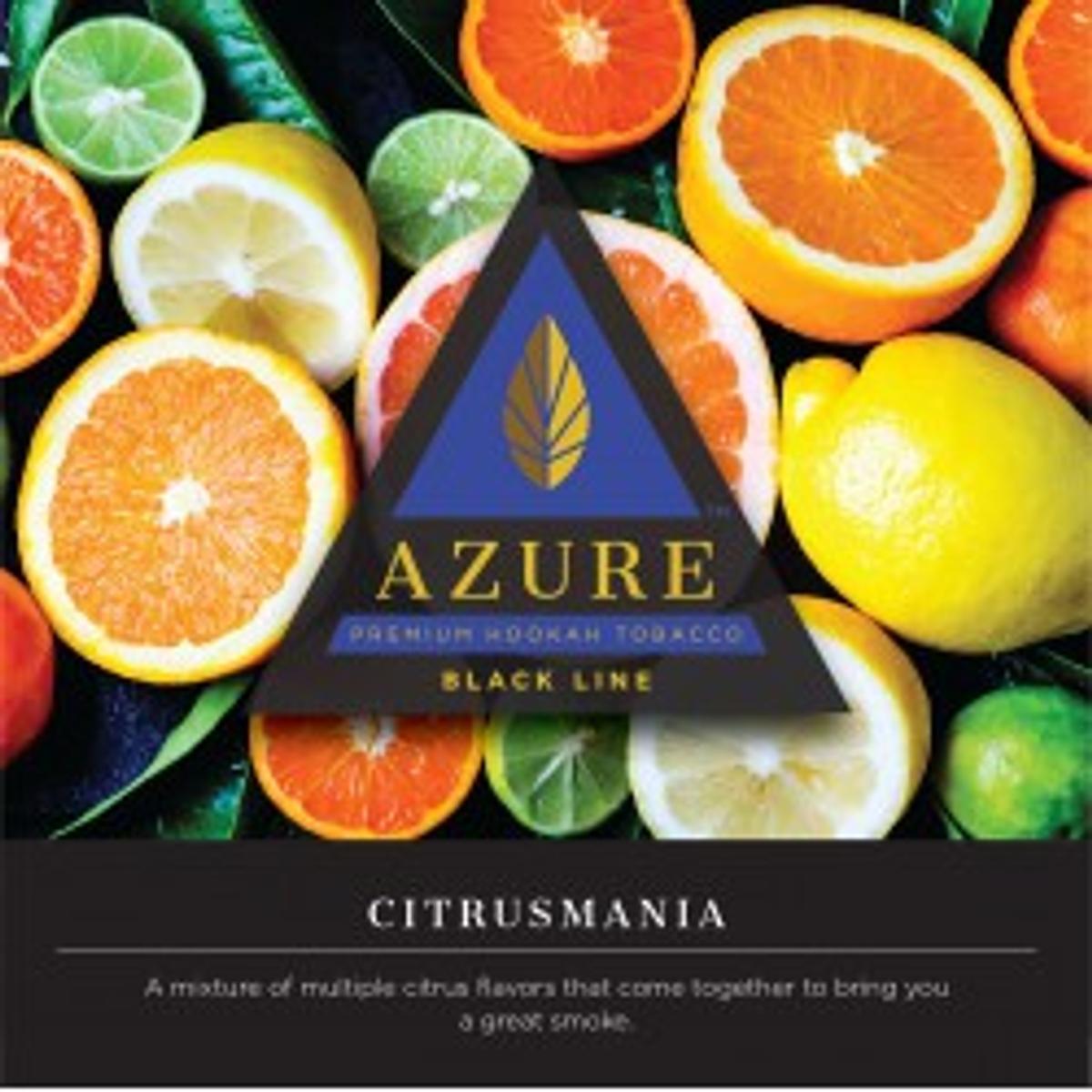 Bengal Citrus (пряний цитрус)