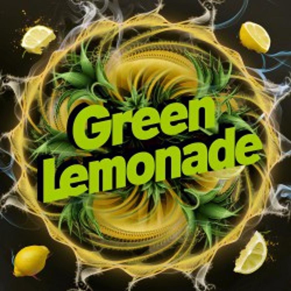 Green lemonade (Травьяний лимонад)