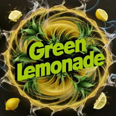 Green lemonade (Травьяний лимонад)