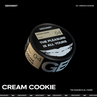 04 Cream cookie (печиво з ірландським кремом)