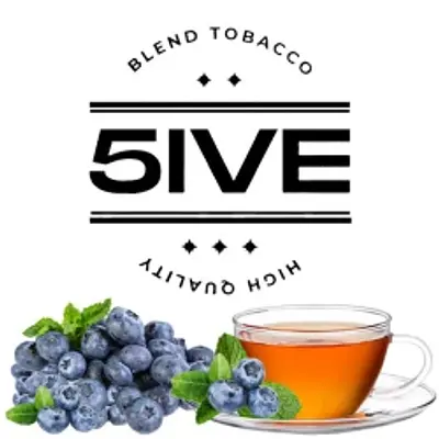 Blueberry Tea