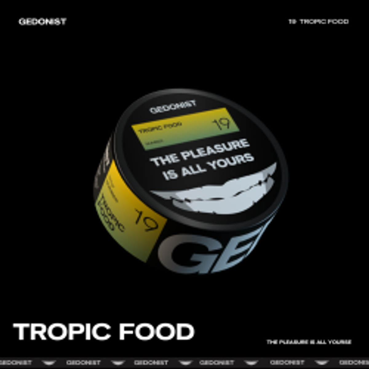 19 Tropic food (мікс тропічних фруктів)