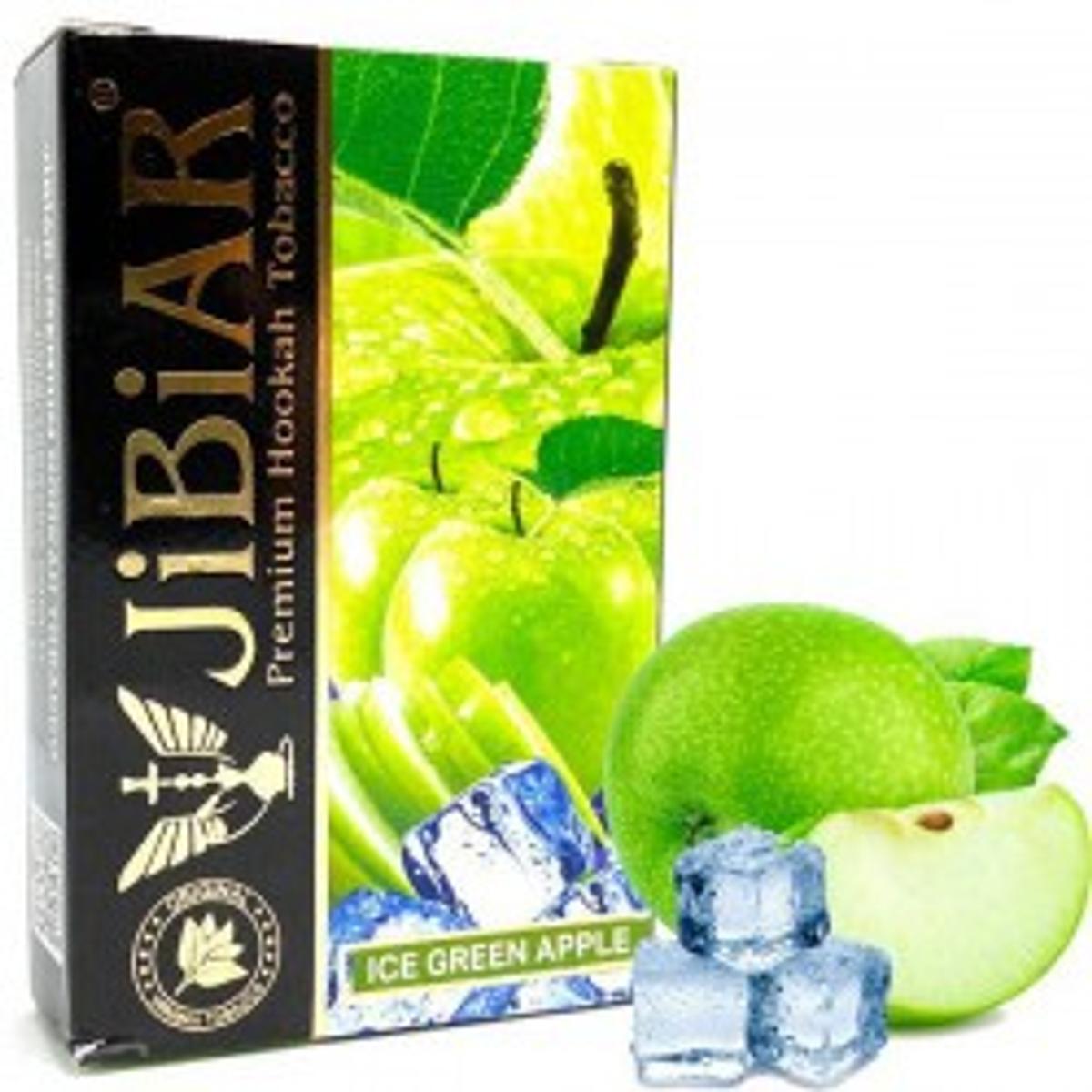 Ice Green Apple (Ледяное Зеленое Яблоко)